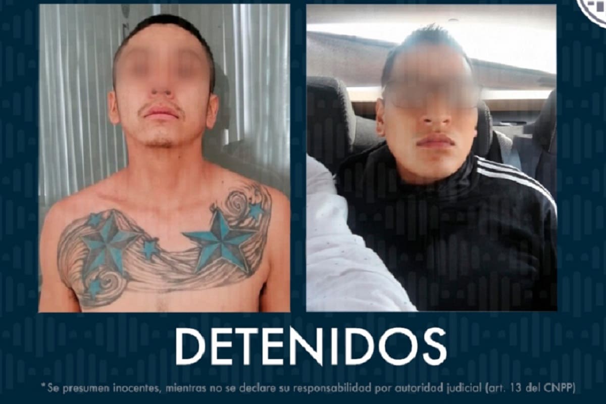 Detienen a dos más por hechos violentos en estadio Corregidora; van 27 arrestados 4 detenidos fgj queretaro 1
