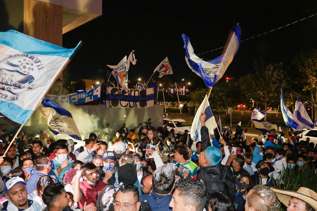 Diputada de Morena en Puebla, pide al Inpode implementar acciones para prevenir riñas en estadios 3 diputada violencia en estadios 1