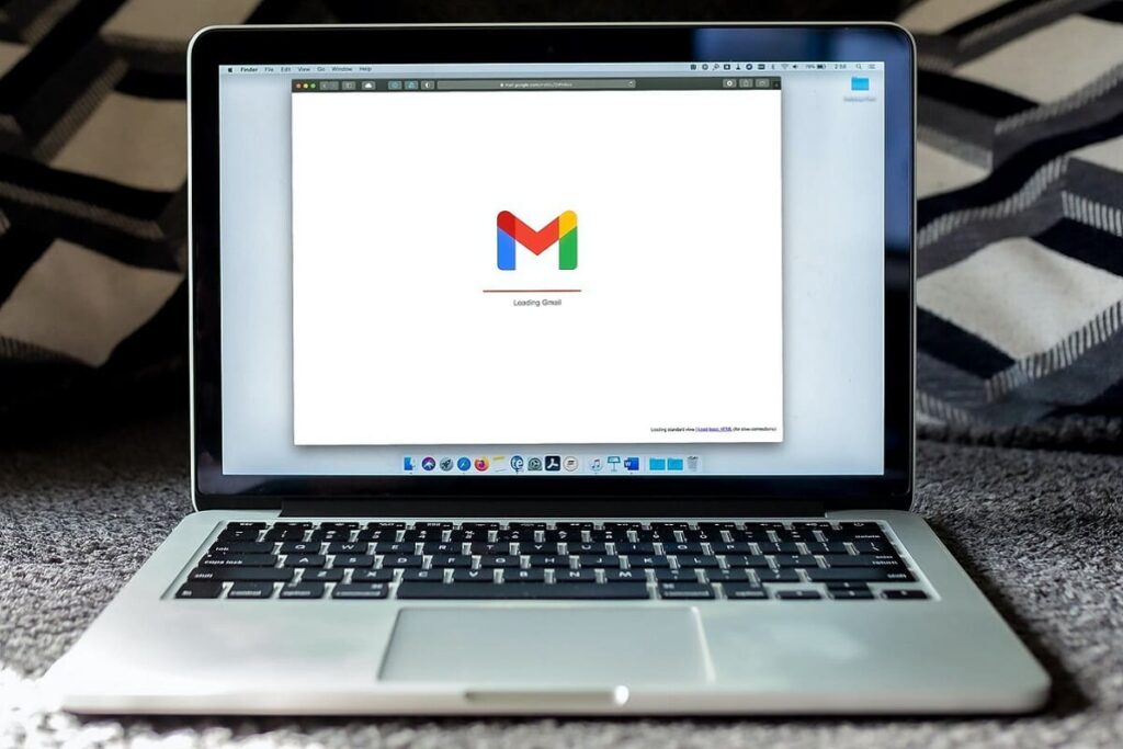 diseno de Gmail. 1