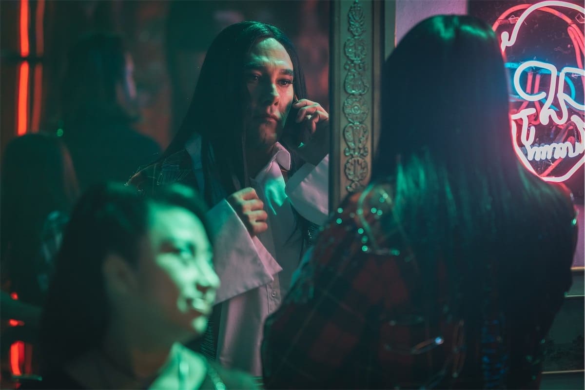 Así luce Eduardo Yáñez como mujer trans en la serie "Mi Tío" 4 eduardo yanez 1