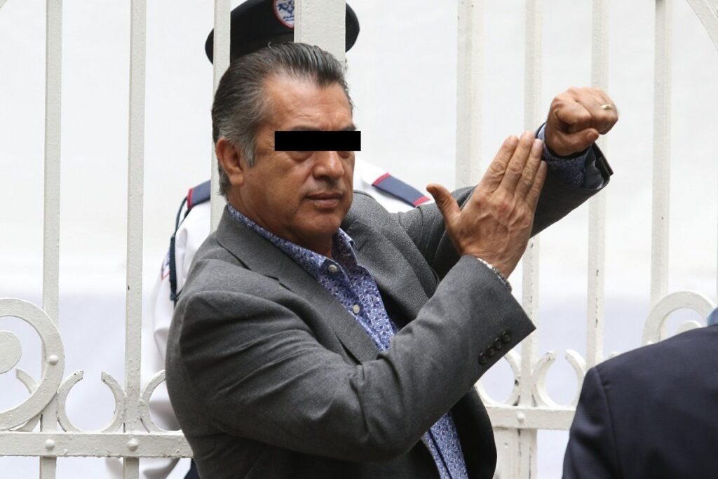 el bronco 1