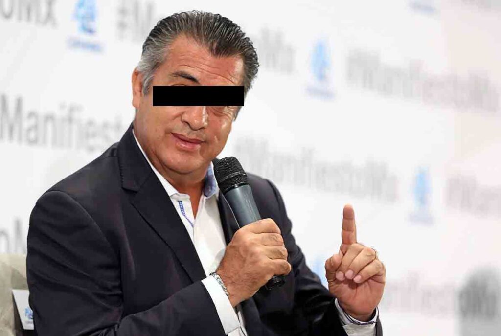 el bronco 4