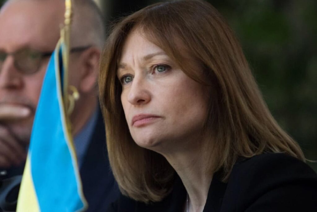 embajadora Ucrania 1