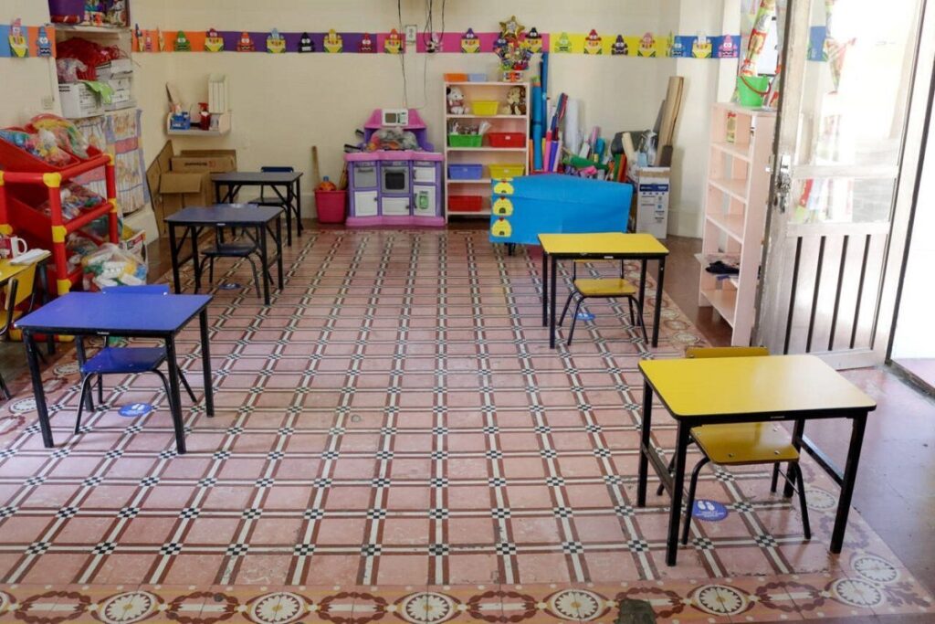 escuelas de tiempo completo 1