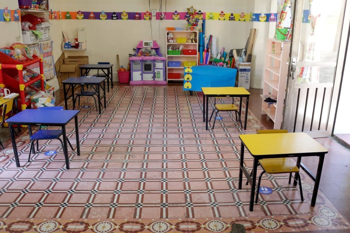 Escuela de Tiempo Completo en Puebla se aplicará hasta el ciclo escolar 2022-2023 5 escuelas de tiempo completo 1