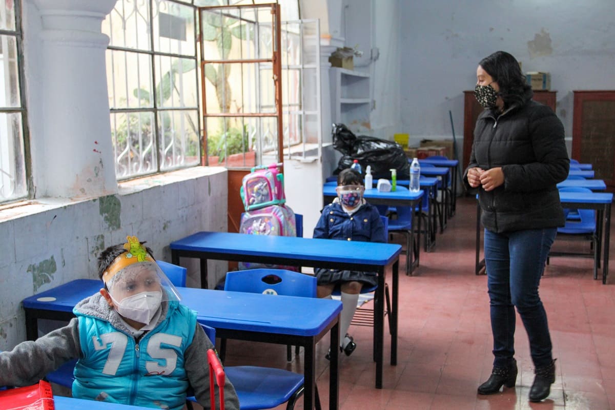 Comisión de Educación aprueba reforma para mantener Escuelas de Tiempo Completo en Puebla 2 escuelas tiempo completo 1