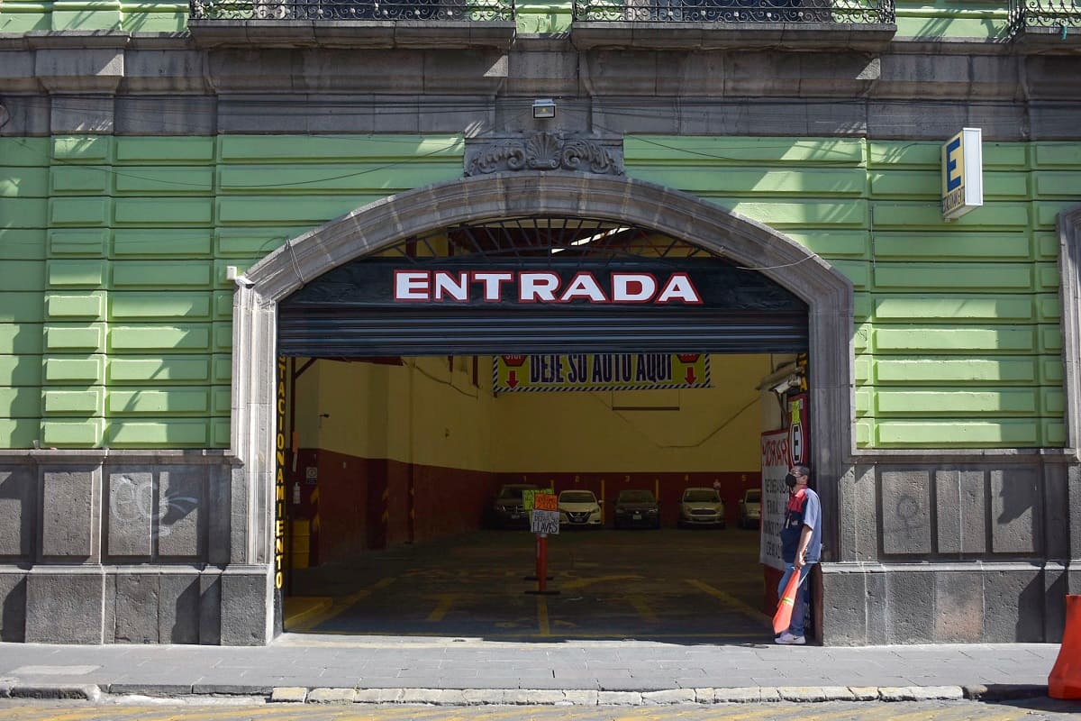 Ayuntamiento de Puebla busca que estacionamientos cobren menos a trabajadores del centro 4 estacionamiento 1