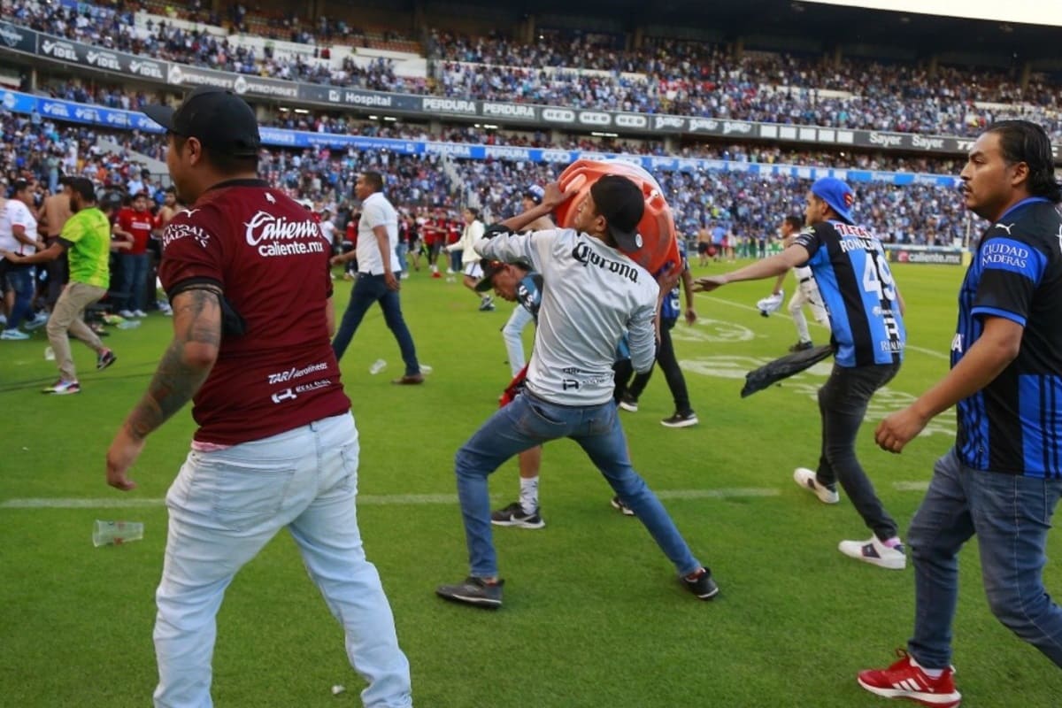Gobierno de Querétaro brindaría atención psicológica gratuita a testigos de actos violentos en estadio Corregidora 5 estadio corregidora 1