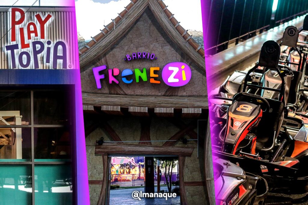 explanada puebla actividades