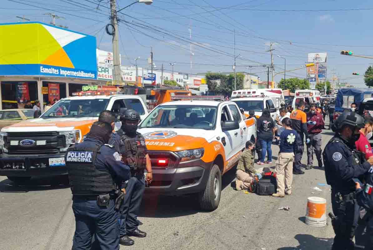 Explosión en Balcones del Sur deja cinco menores lesionados 5 explosion balcones del sur