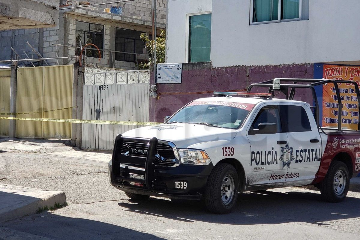 EN VIVO: Hallan cuerpos de niñas de 2 años y 6 meses dentro de una casa en Castillotla 6 feminicidio castillotla