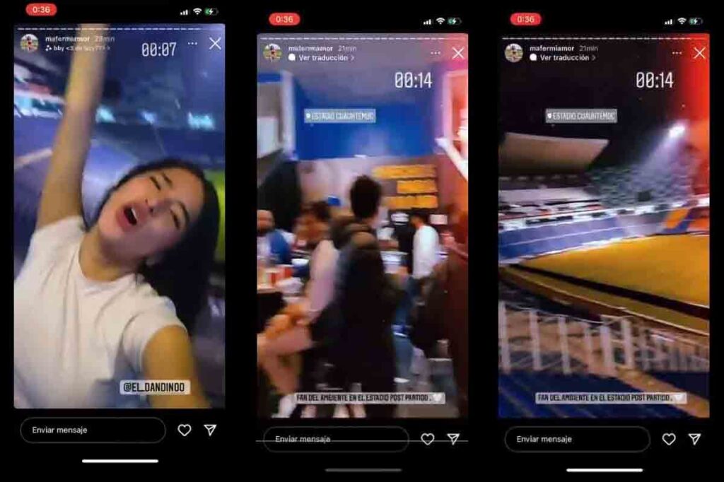 fiesta estadio cuauhtemoc