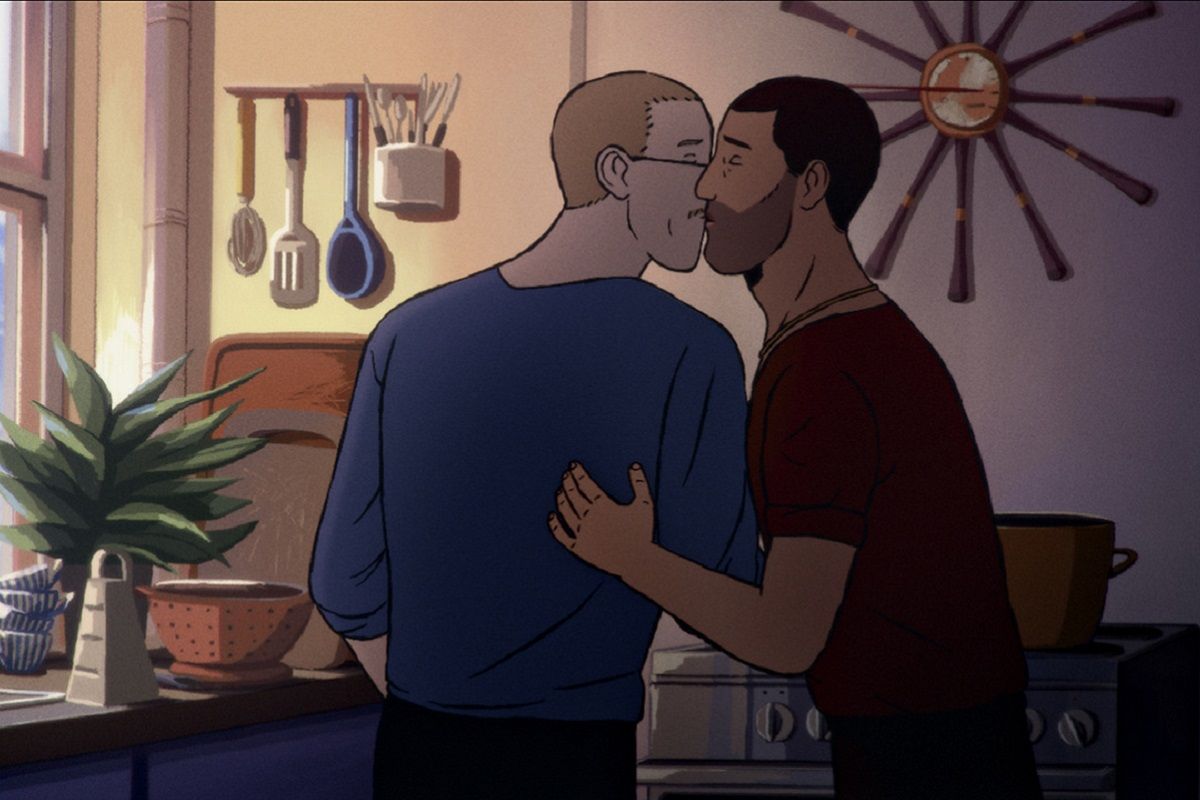 Flee, el documental LGBT+ animado nominado a tres premios Oscar 4 flee