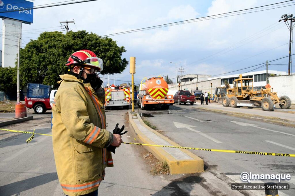 fugas de gas pepsi puebla 1