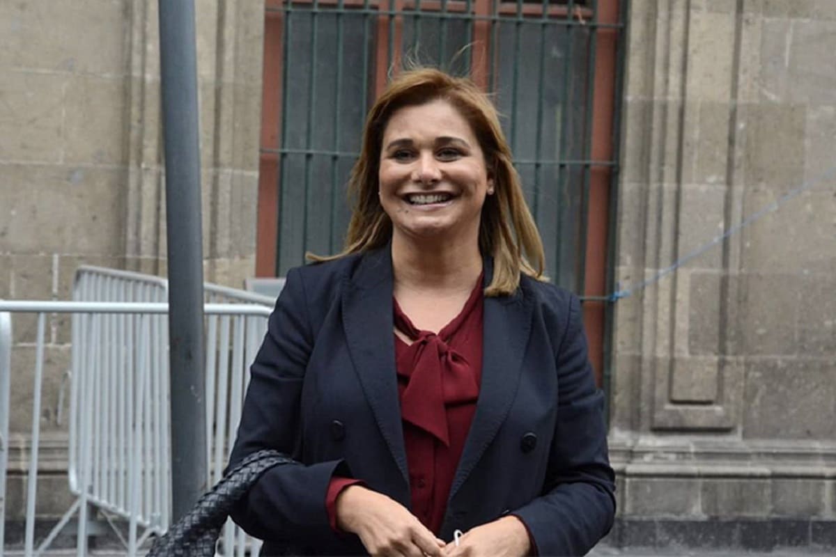 Gobernadora de Chihuahua busca que trabajadora de limpieza critique marcha feminista y ella da fuerte respuesta 4 gobernadora de Chihuahua 1