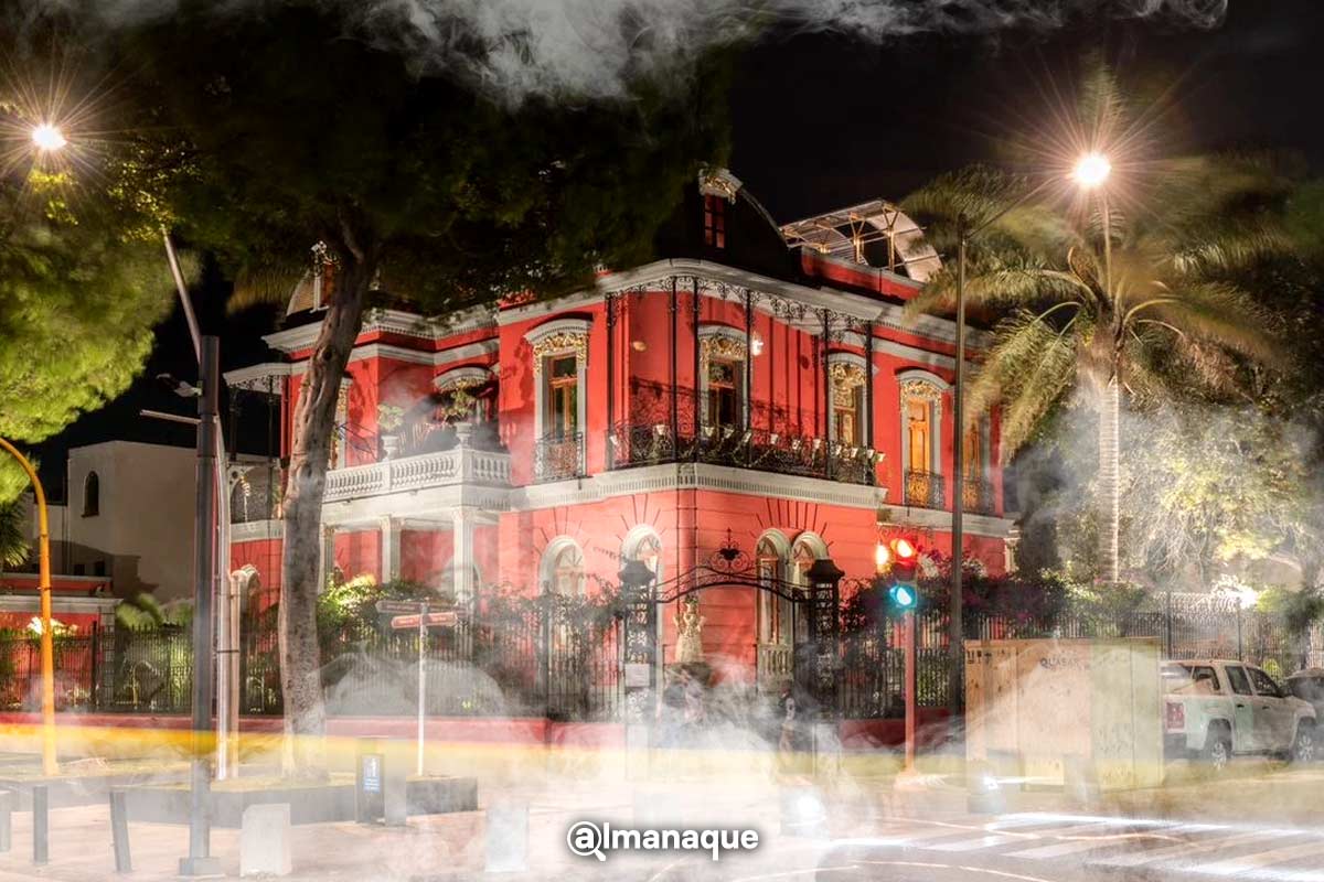 Esta es la Leyenda de la Casa de Los Enanos en Puebla 5 historia casa de los munecos