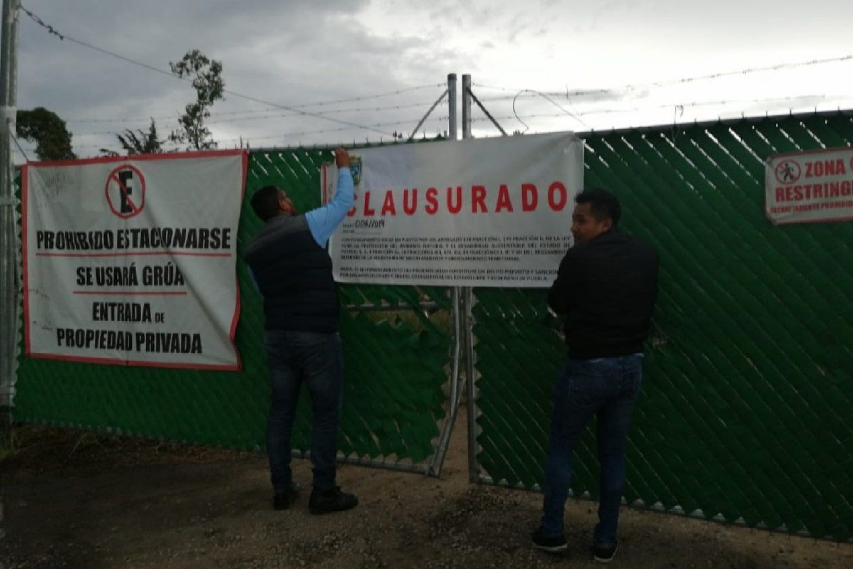 Inmobiliaria que cometió ecocidio en Amalucan gana amparo para construir viviendas 2 inmobilaria que cometio ecocidio en Amalucan gana amparo min