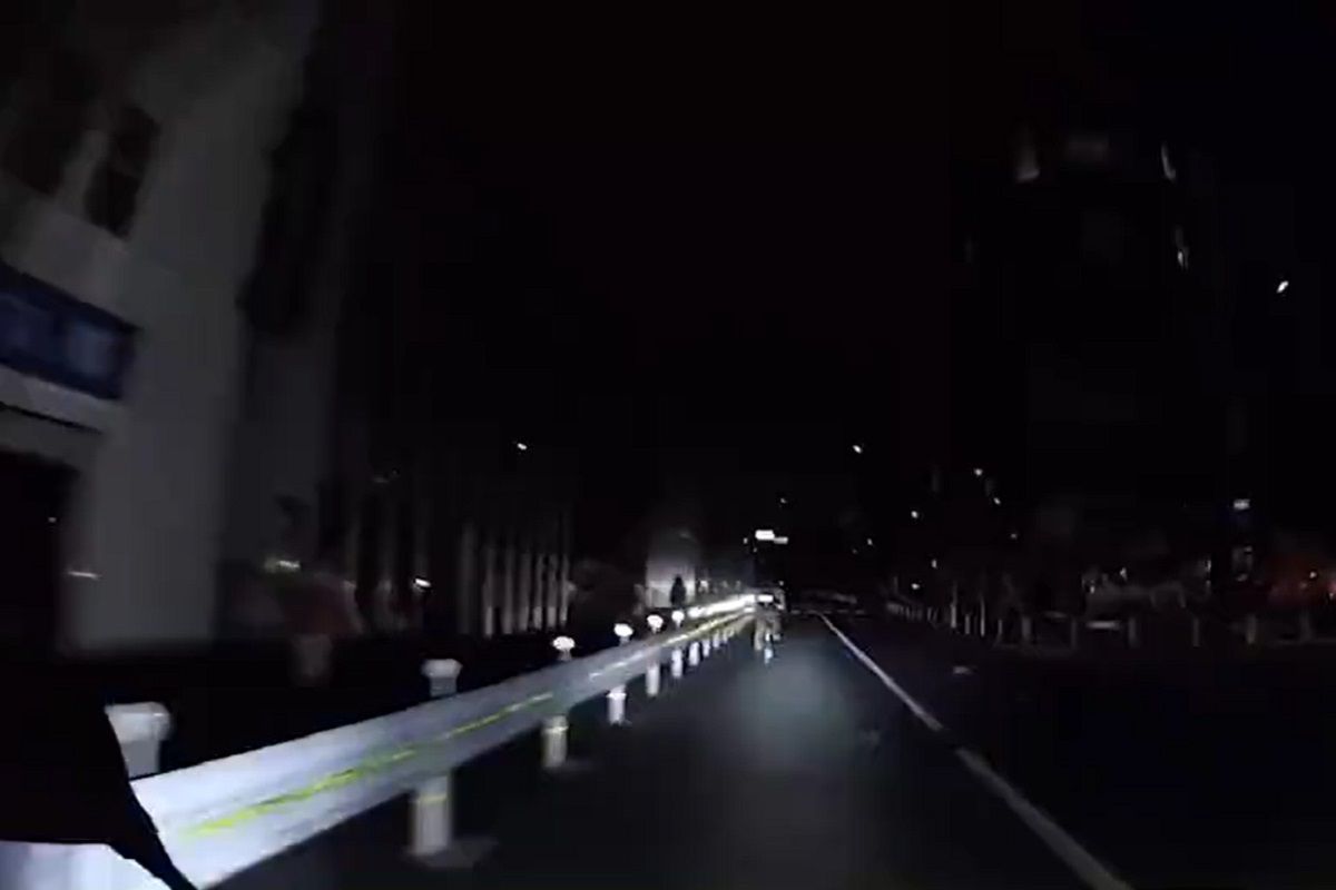 VIDEOS: Apagones, descarrilamientos y alerta de tsunami, provoca sismo de magnitud 7.3 en Japón 4 japon
