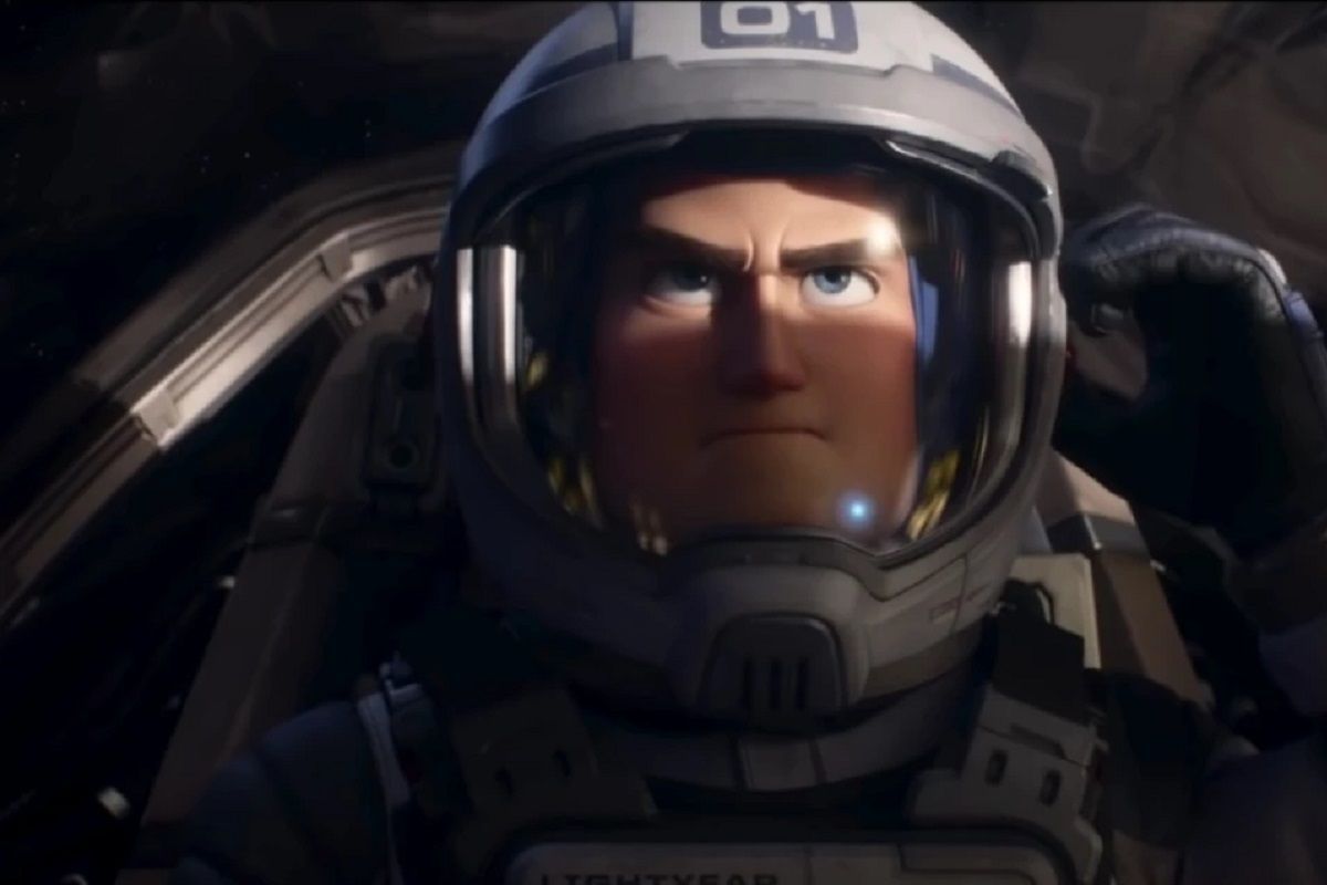 "Lightyear" se convertirá en la primera película de Pixar donde habrá un beso LGBT 4 lightyear