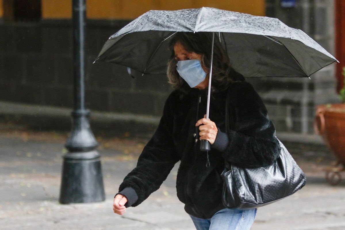 Clima: Lluvias para este martes 21 de junio en Puebla capital 4 lluvias 2
