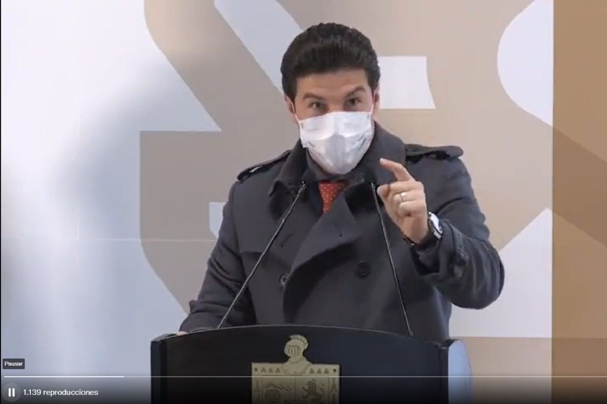 “Quien la hizo la paga”: Samuel García tras detención del Bronco 3 magistrados 1