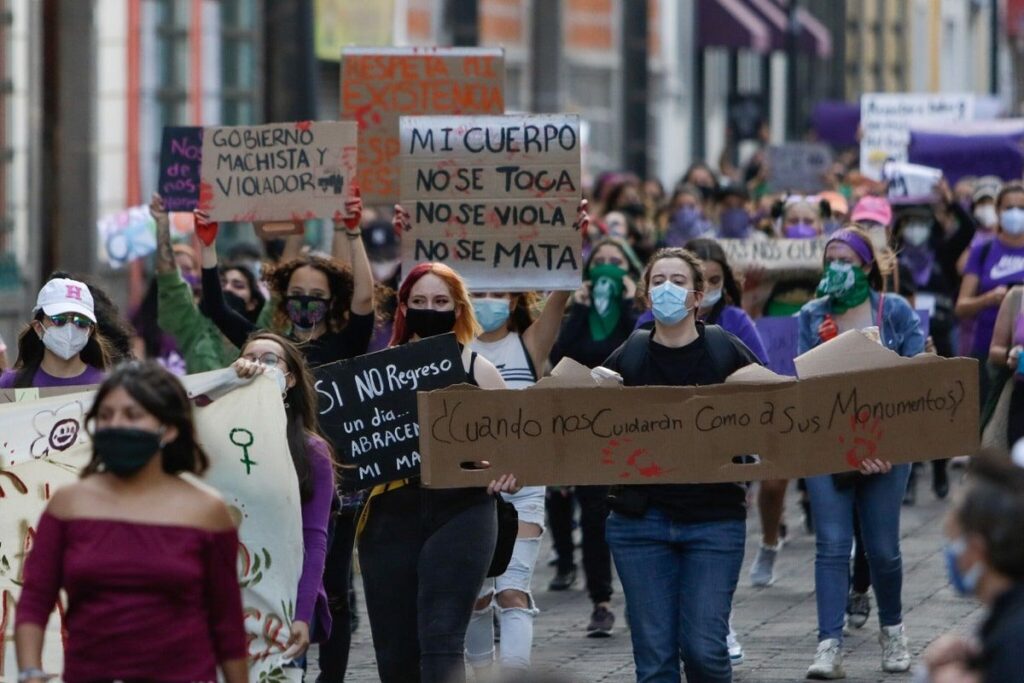 manifestacion feminista min