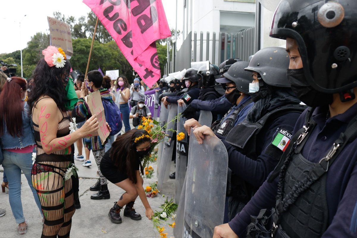 Ayuntamiento de Puebla desplegará operativos para brindar seguridad en marchas del 8M 2 marcha 8M