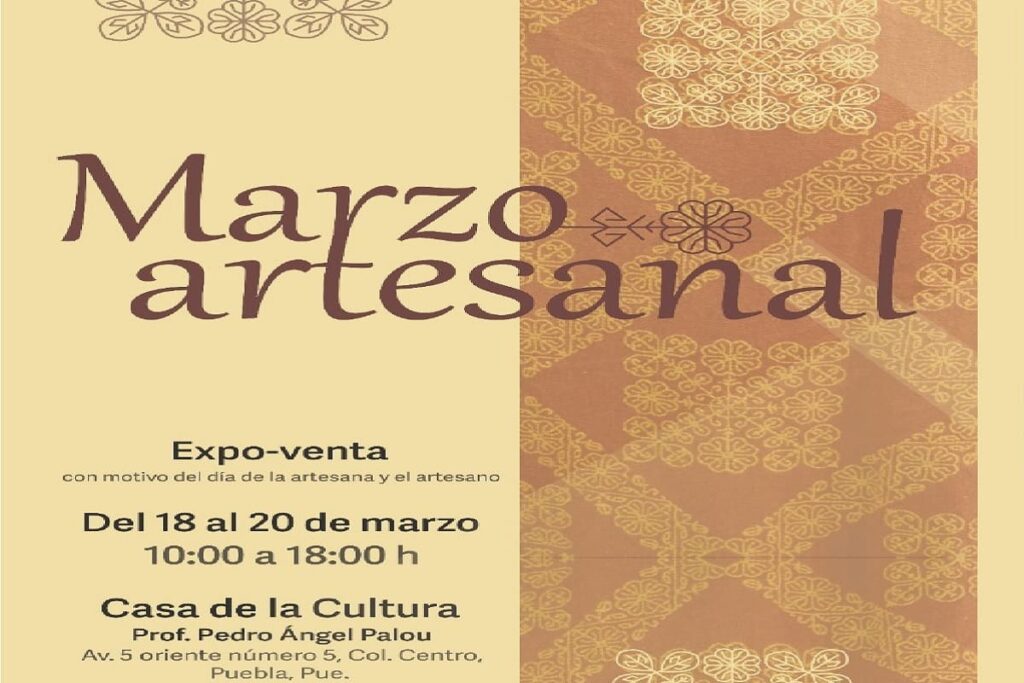 marzo artesanal 1