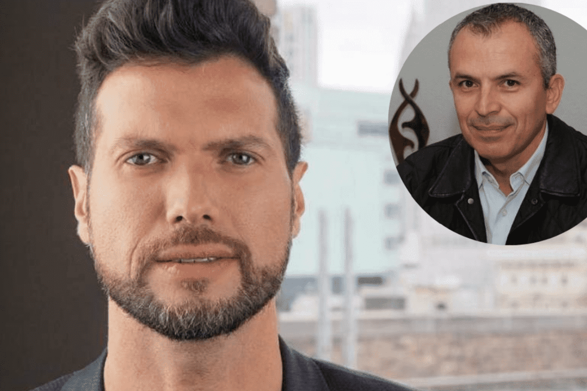 "Tenía cámaras en el baño": Mauricio Martínez denuncia a Toño Berumen de acoso sexual 3 mauricio martinez 1