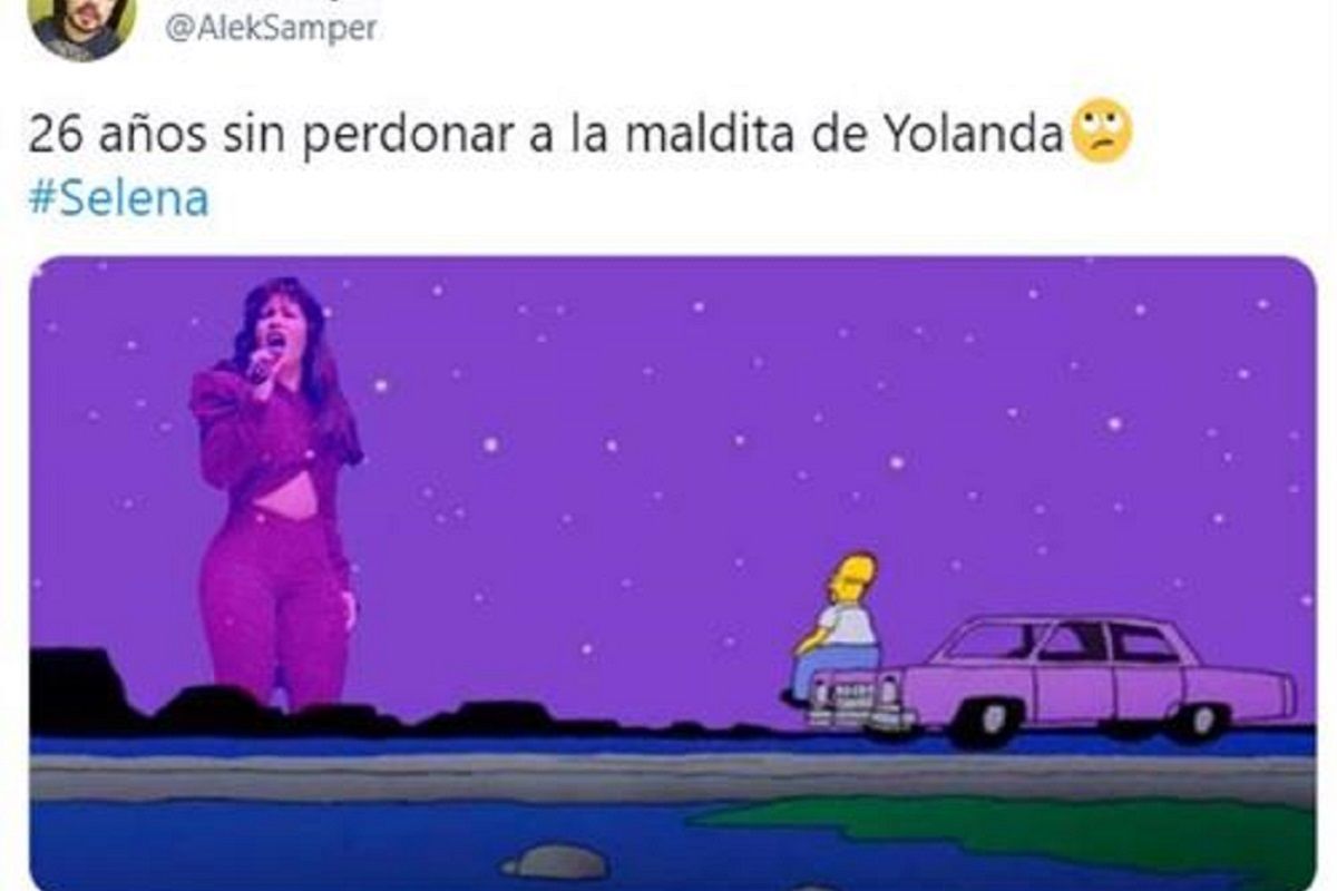 meme selena quintanilla