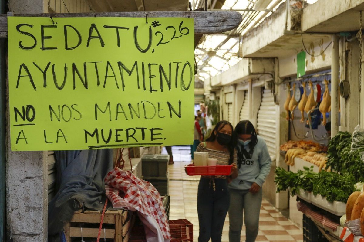 Remodelación del Mercado Amalucan comenzará en los próximos días 4 mercado amalucan 2