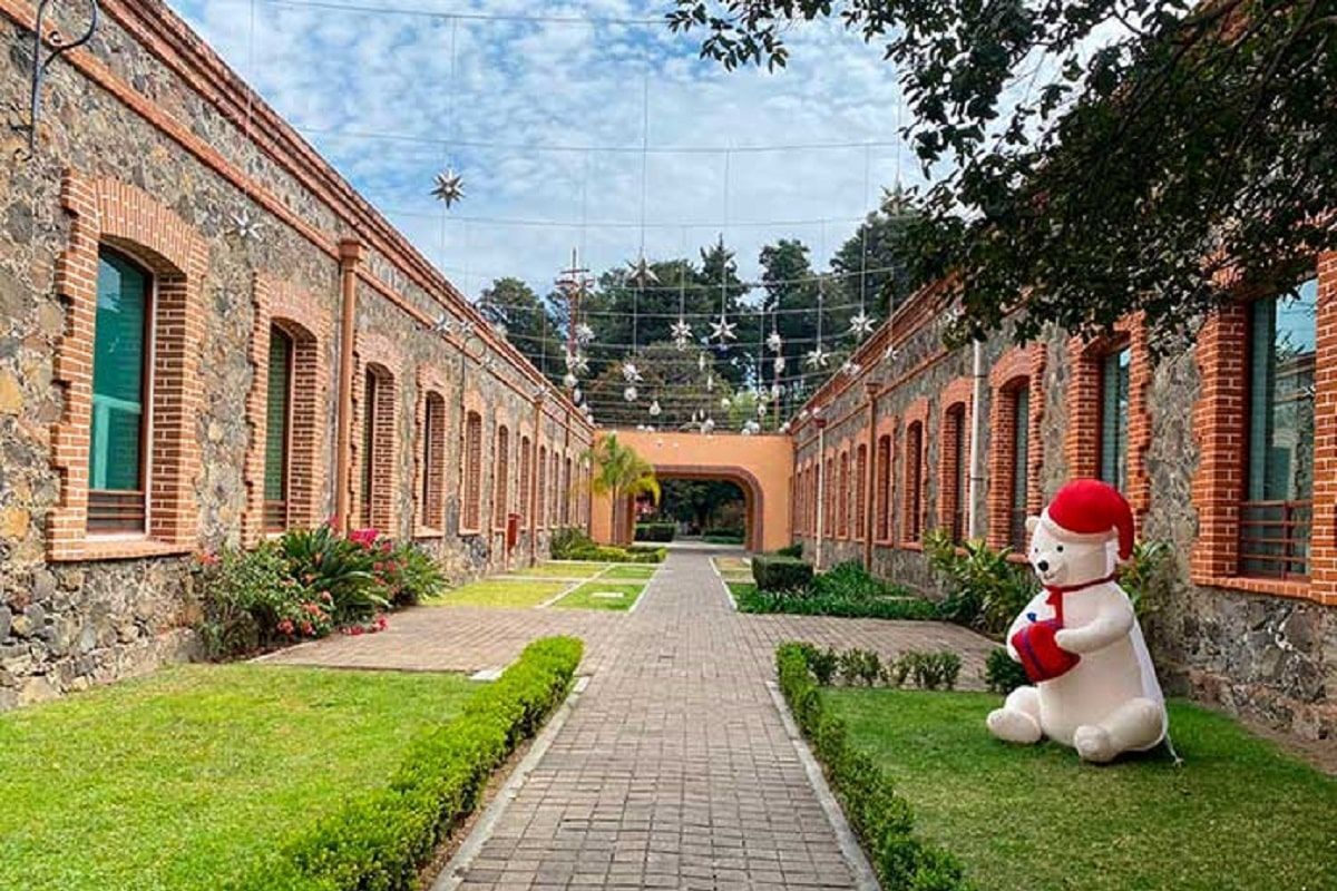 balnearios en Puebla