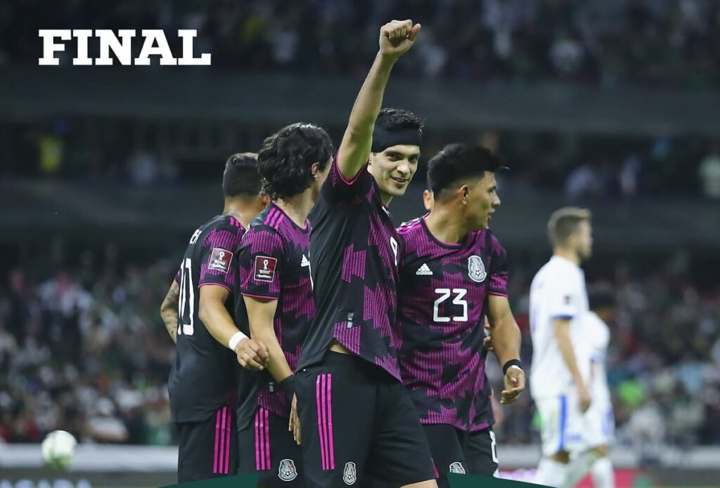 mexico vs el salvador