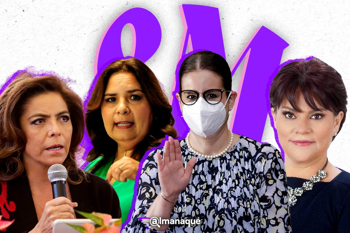 Ellas son las mujeres que integran el gobierno de Puebla 11 mujeres que integran el gobierno de Puebla