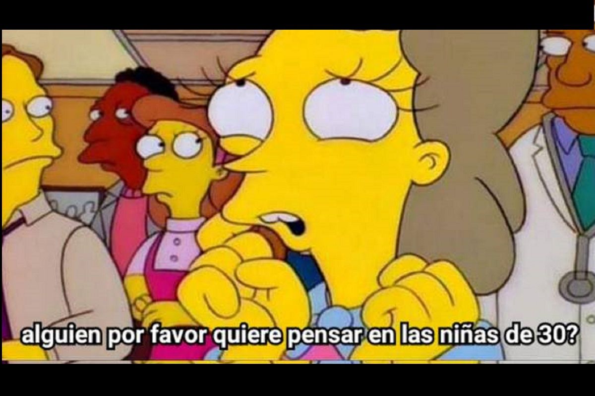 "Niñas de 30" se vuelve tendencia en redes por esta razón 5 ninas 30 memes