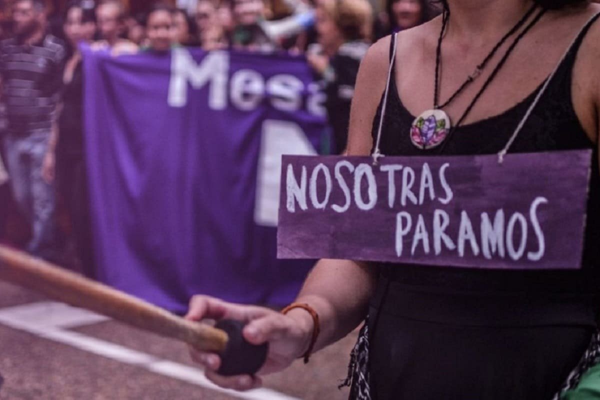 #9M Paro nacional "Un día sin mujeres" ¿Qué va a pasar mañana? 6 Paro nacional