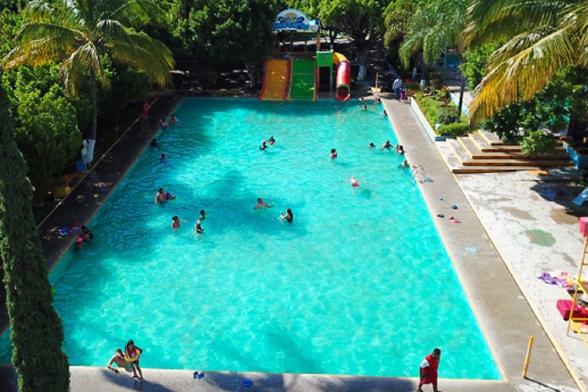 balnearios en Puebla