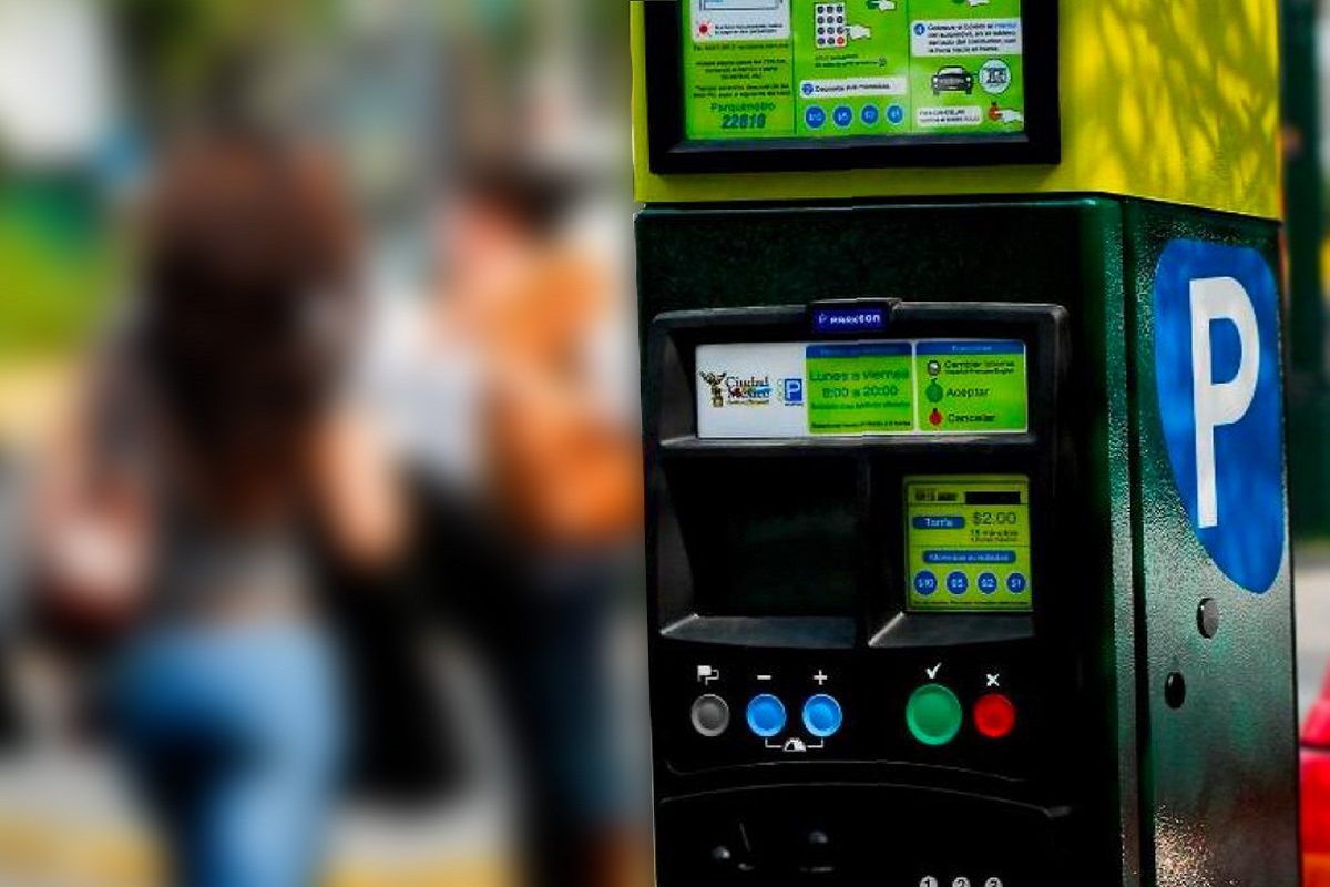 Recursos obtenidos de parquímetros en Puebla serán transparentados e invertidos en seguridad 4 parquimetros