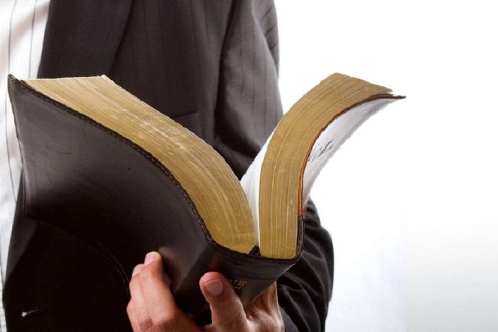 pastor 1