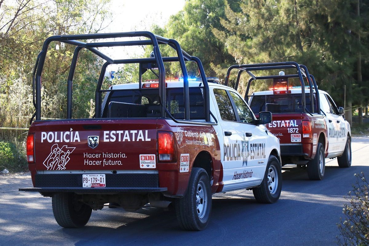 Suspenden a policías estatales por presuntos actos de corrupción en Esperanza 2 patrullas 2
