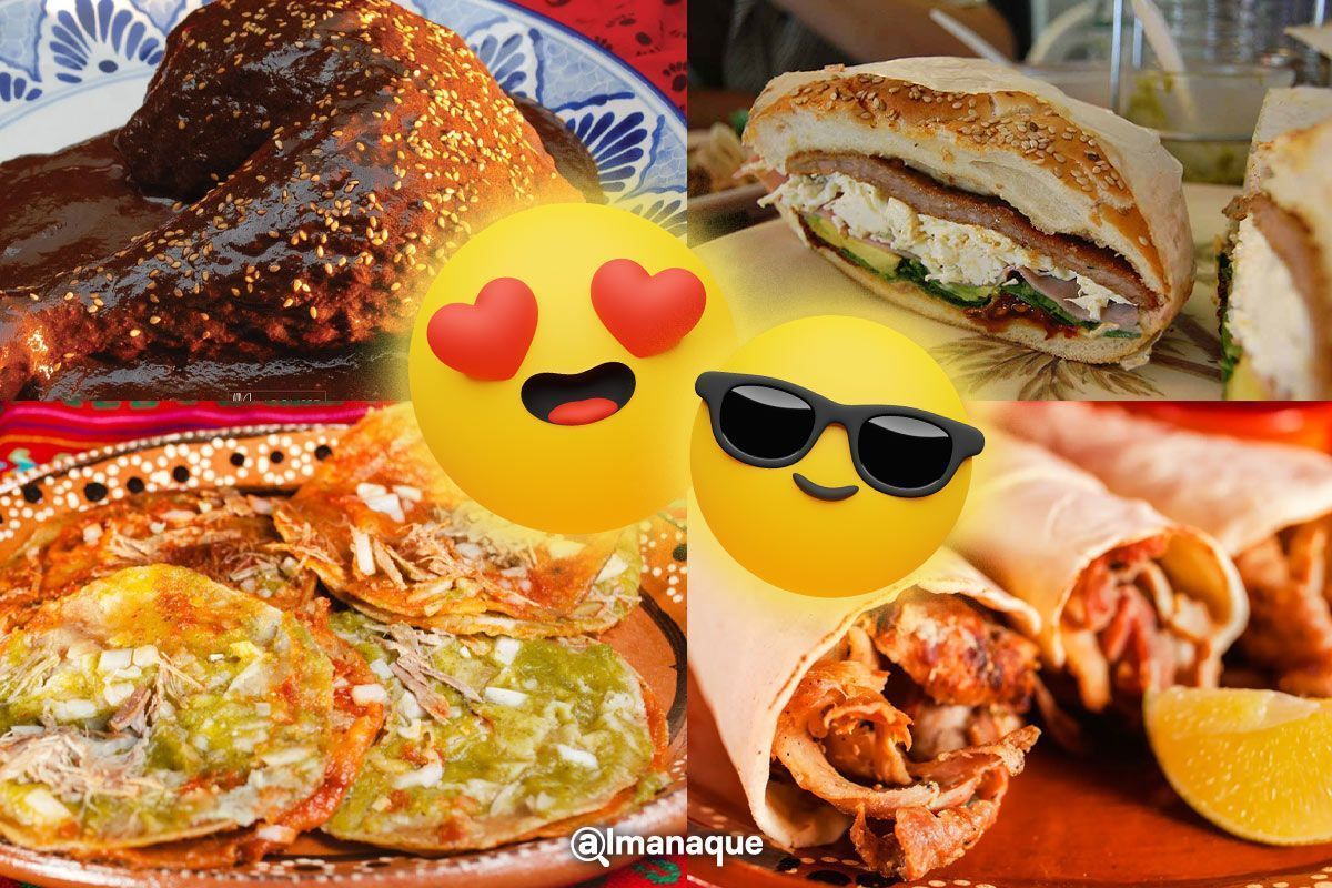 platillos comida poblana