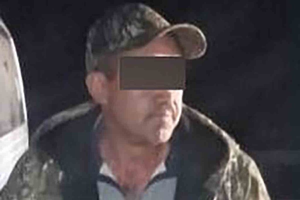 posesion arma de fuego