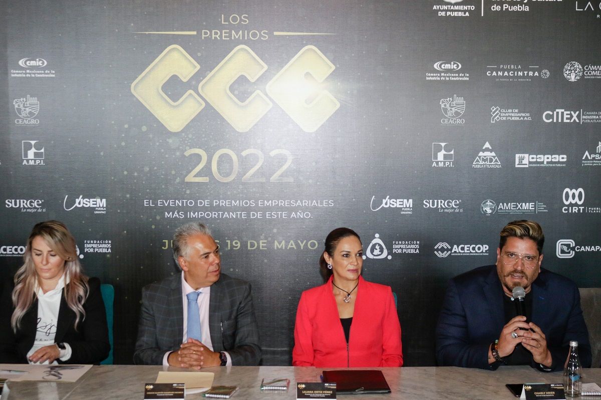 CCE construirá una clínica post covid en el CMERI de Puebla 6 premios cce
