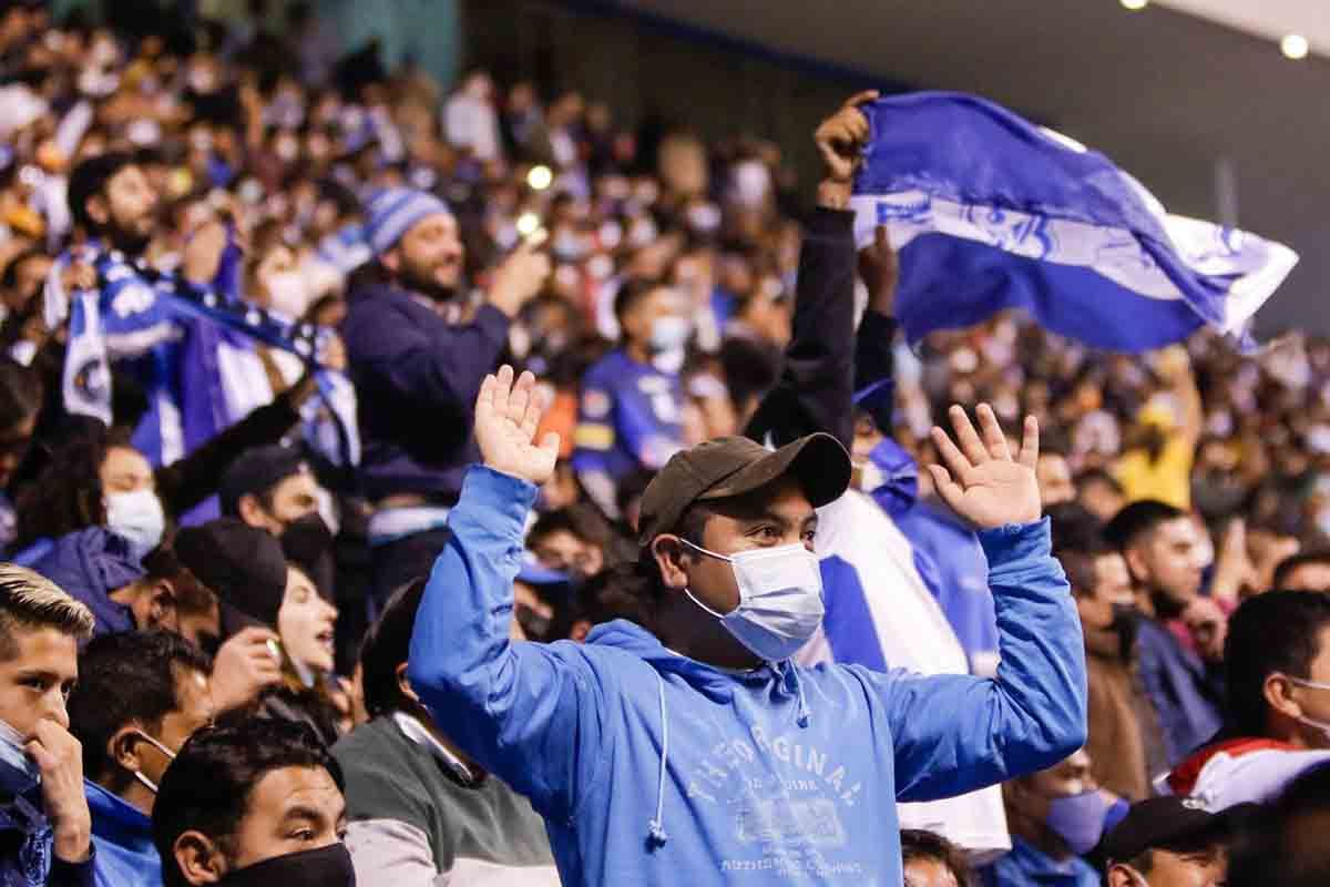 Prohíben venta de alcohol a la barra del Puebla en el estadio Cuauhtémoc 3 puebla aficion