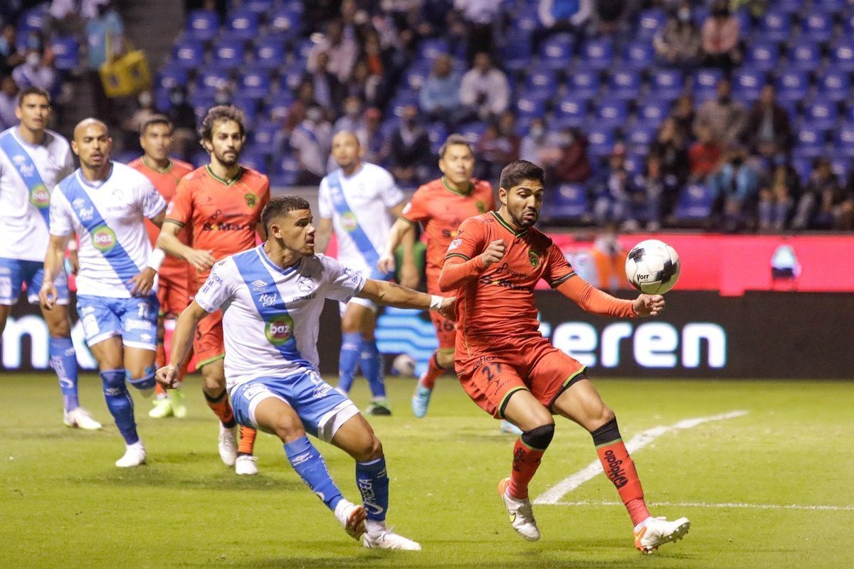 Puebla mantiene el invicto al empatar ante Juárez y pone en riesgo el liderato 3 puebla vs bravos