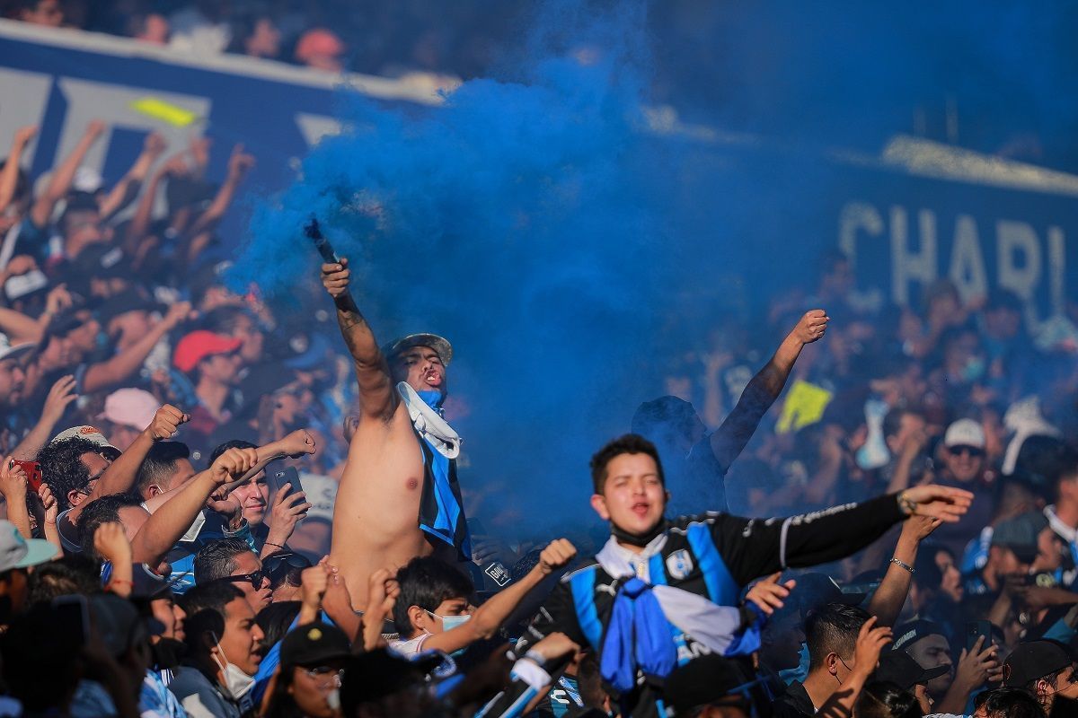A partir de la próxima temporada, todos los aficionados deberán tener su Fan ID 2 queretaro