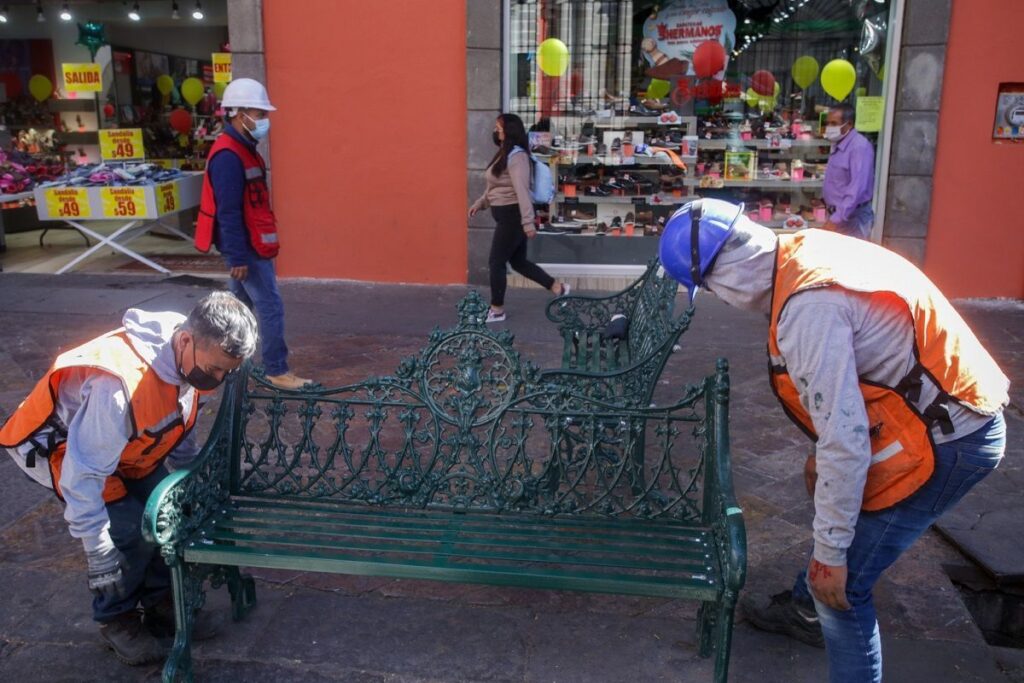 remodelacion 5 de mayo