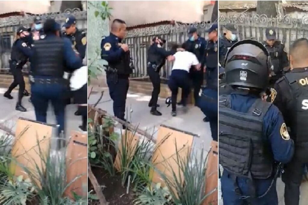 repartidor agredido 1