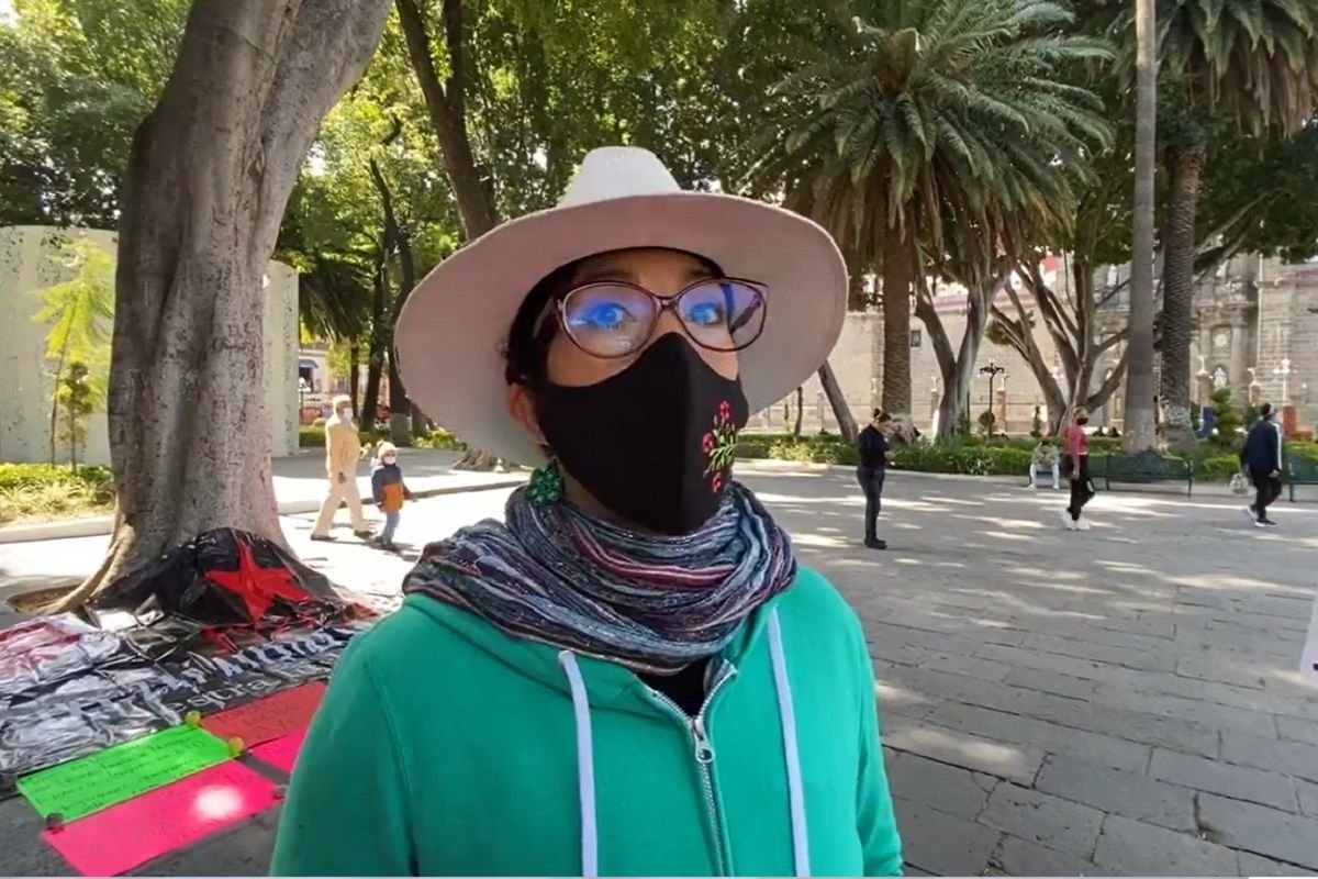 Puebla se suma a la campaña mundial “Las artes contra la guerra” 2 resistrenzas