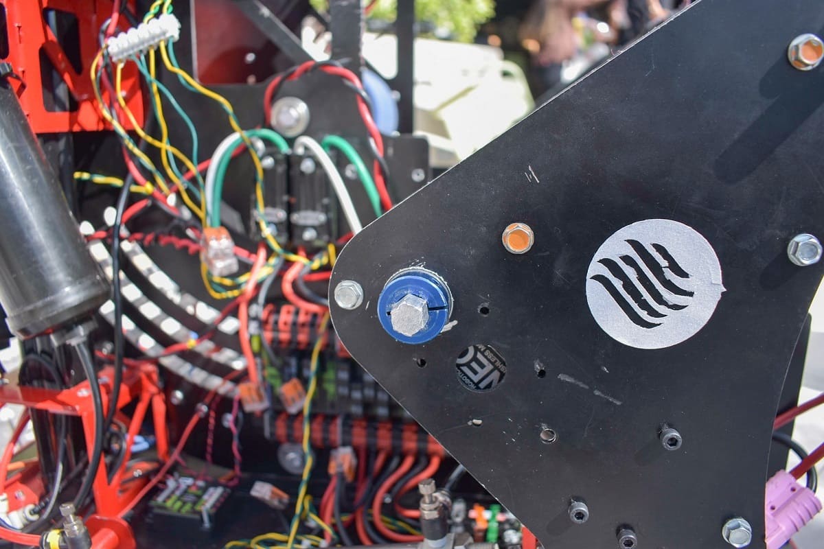 Tec de Monterrey presenta Onix, el robot con el que competirán en Nuevo León 5 Onix